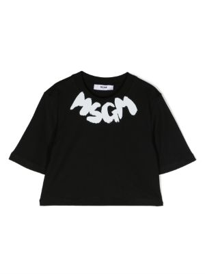 Designer Girls Tops from Msgm Kids - Farfetch