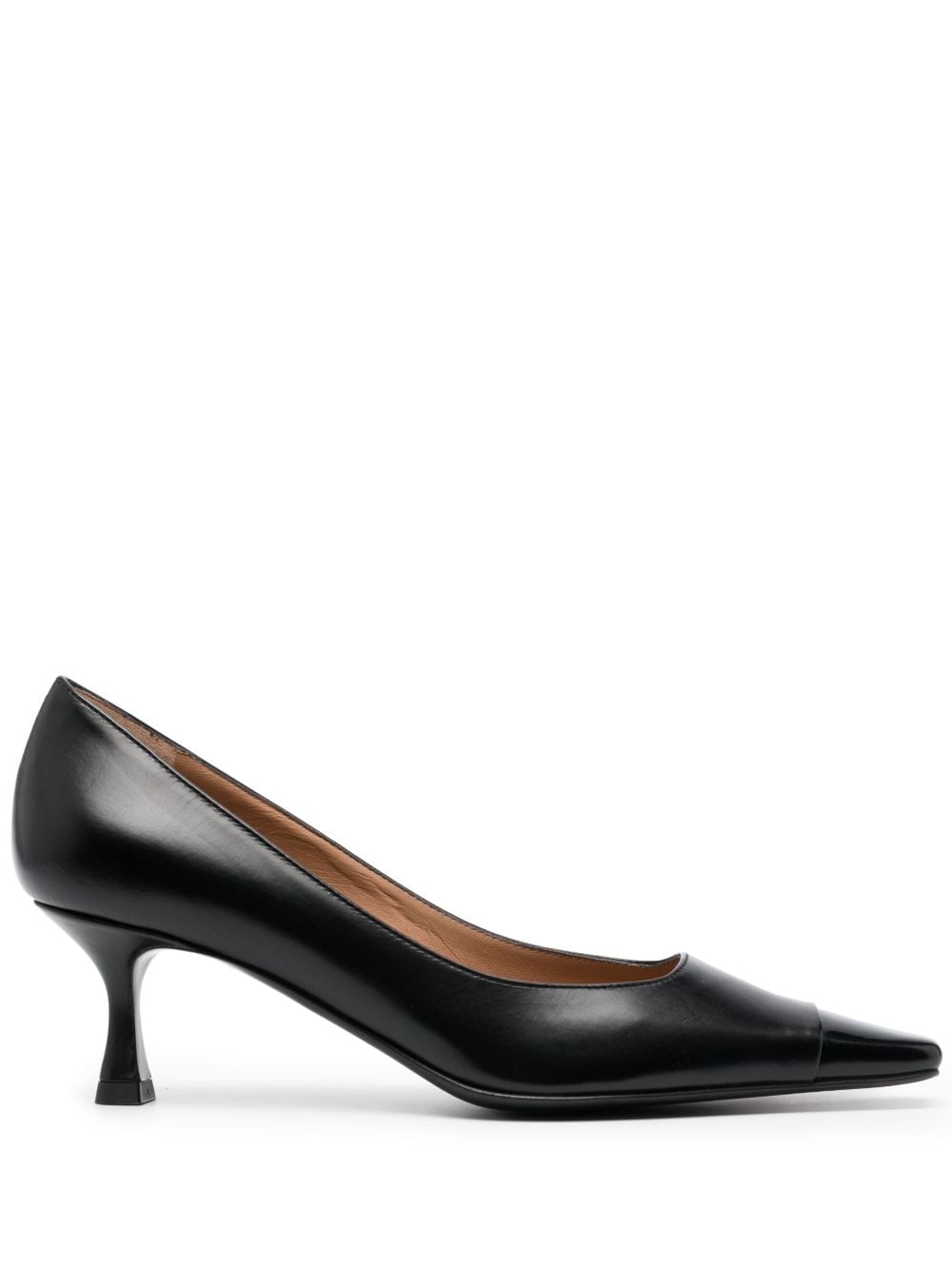 ROBERTO FESTA MALAGA 60MM LEATHER PUMPS