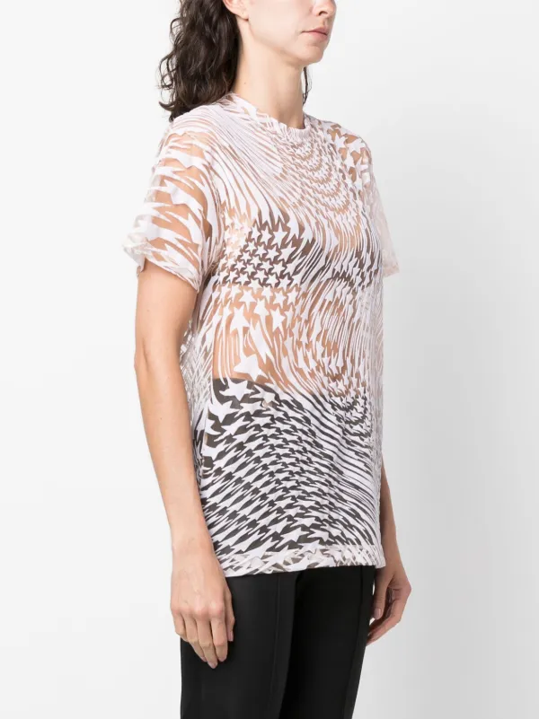 Tシャツ・カットソー MUGLER TOP (TO0771842) MUGLER: Top woman - Black | Mugler top 25P3TO0771842 online