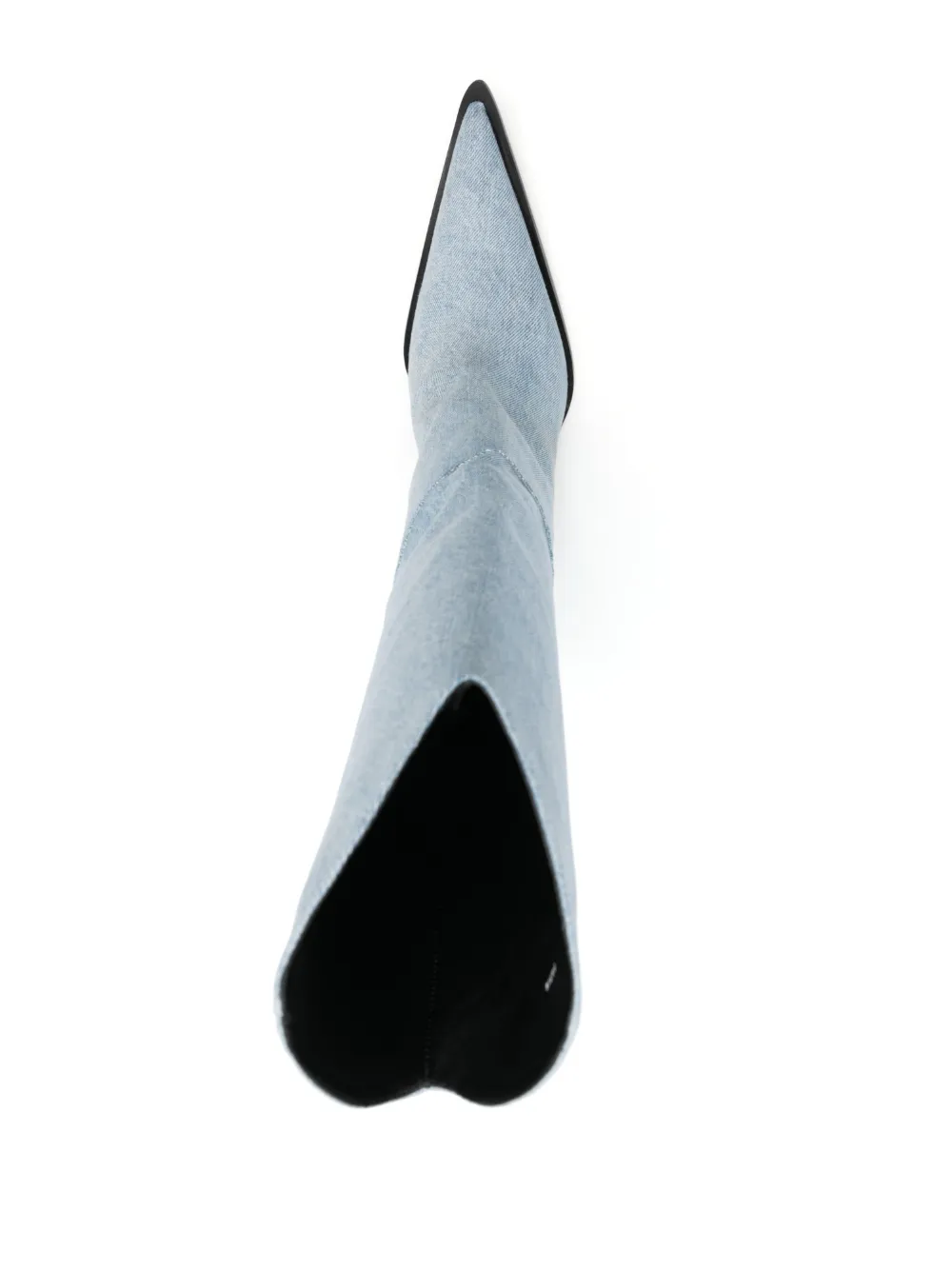 Coperni Bridge Cowboy 85mm washeddenim Boots Farfetch