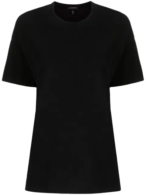 R13 cotton-cashmere T-shirt