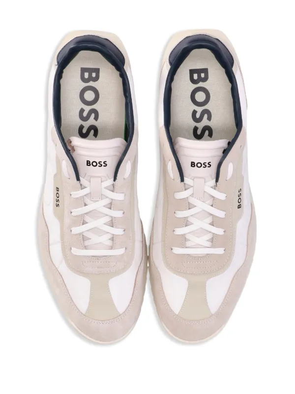 Boss hot sale mens sneakers