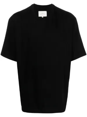 Casey Casey Big Rag Cotton T-shirt | Black | FARFETCH ZA