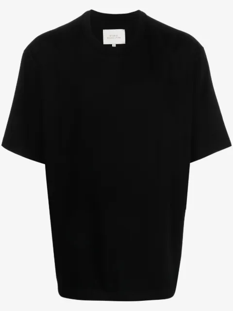Studio Nicholson crew-neck cotton T-shirt