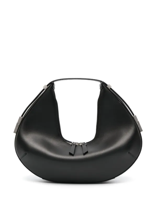 Osoi Toni Hobo Shoulder Bag Black FARFETCH CA