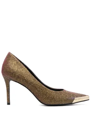 Scarpe versace hot sale jeans donna