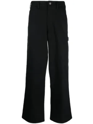 Nike straight leg clearance trousers