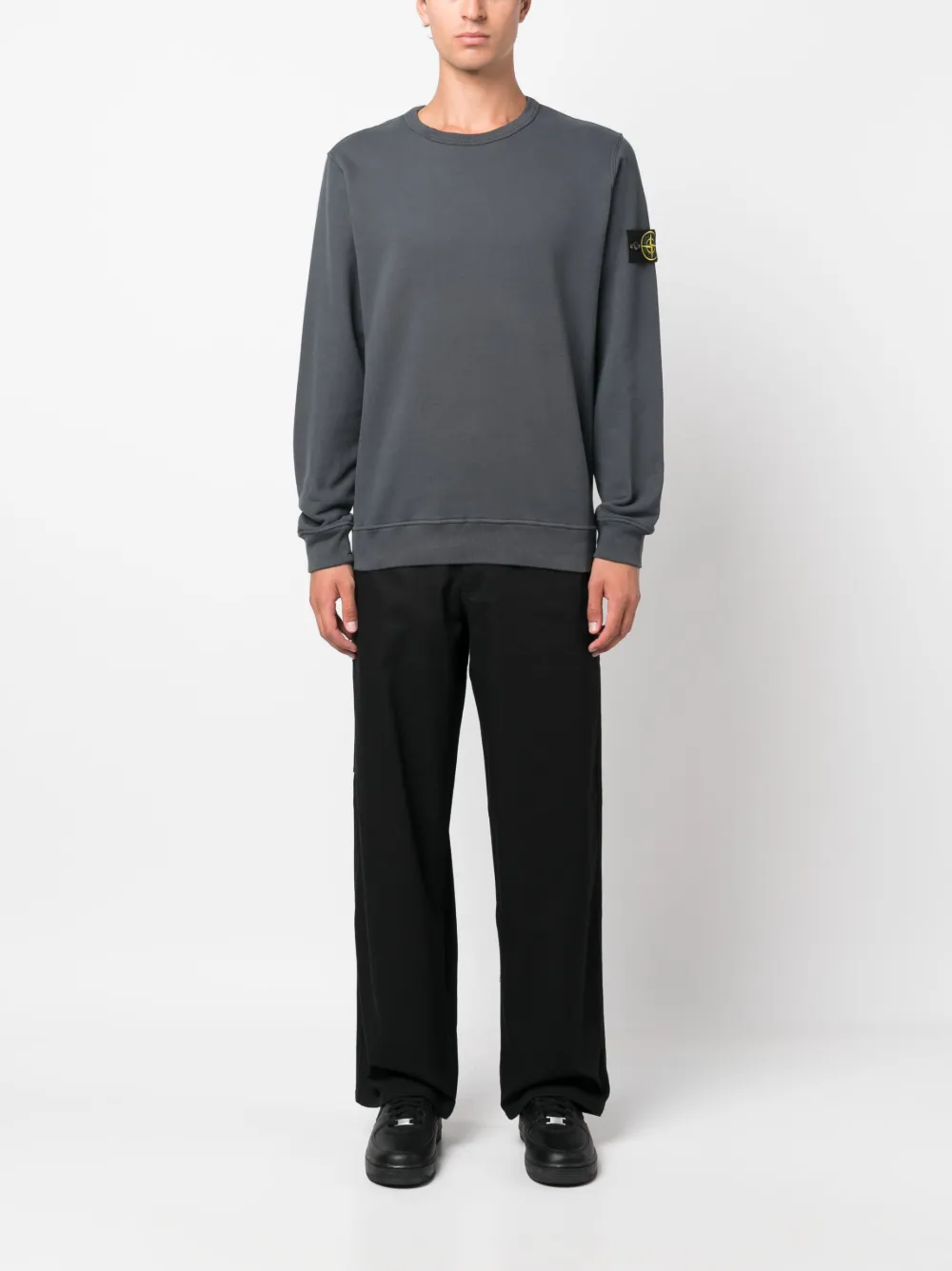 Nike Carpenter straight-leg trousers - Zwart