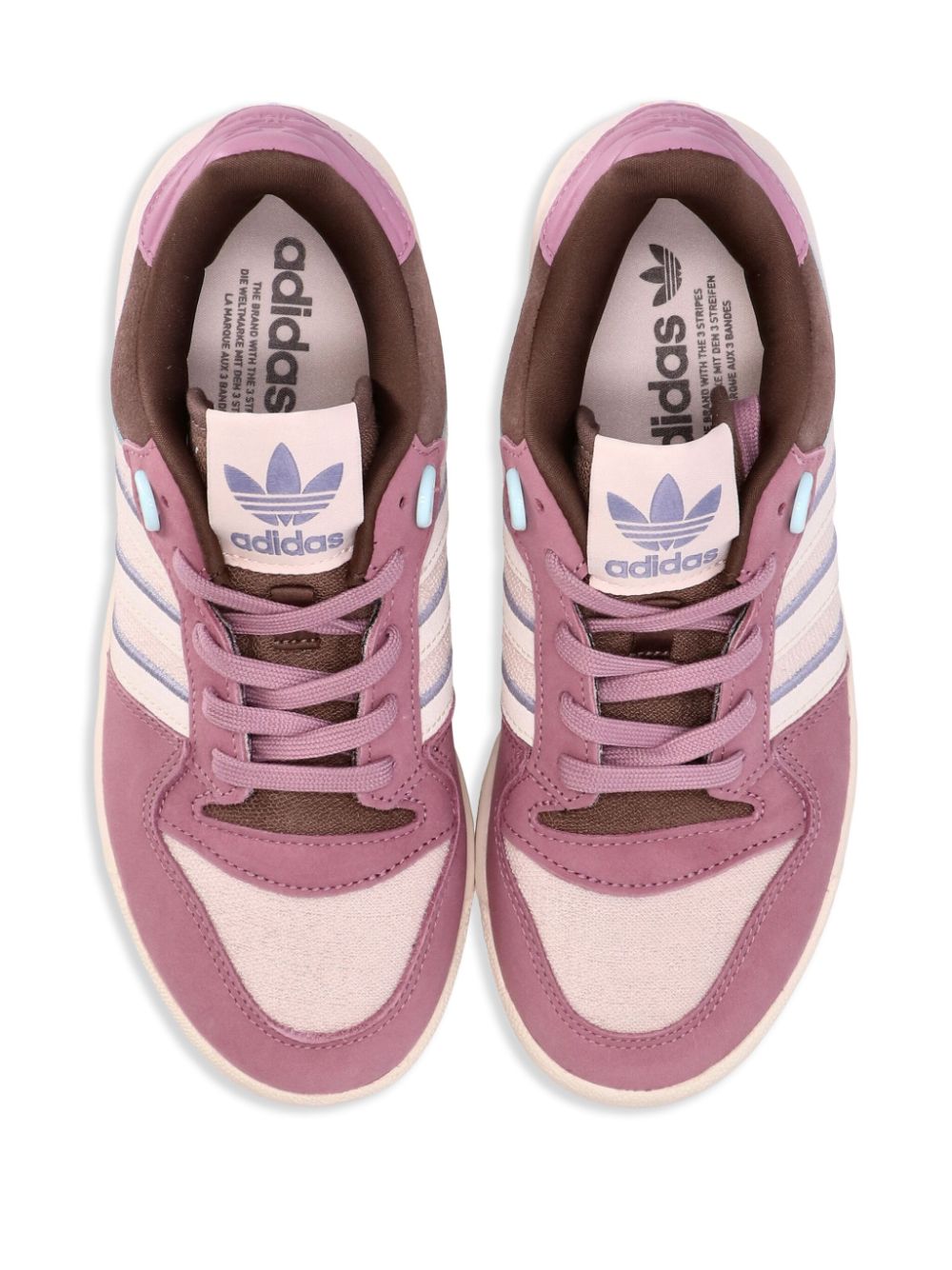 adidas Rivalry logo-patch sneakers  WOMEN