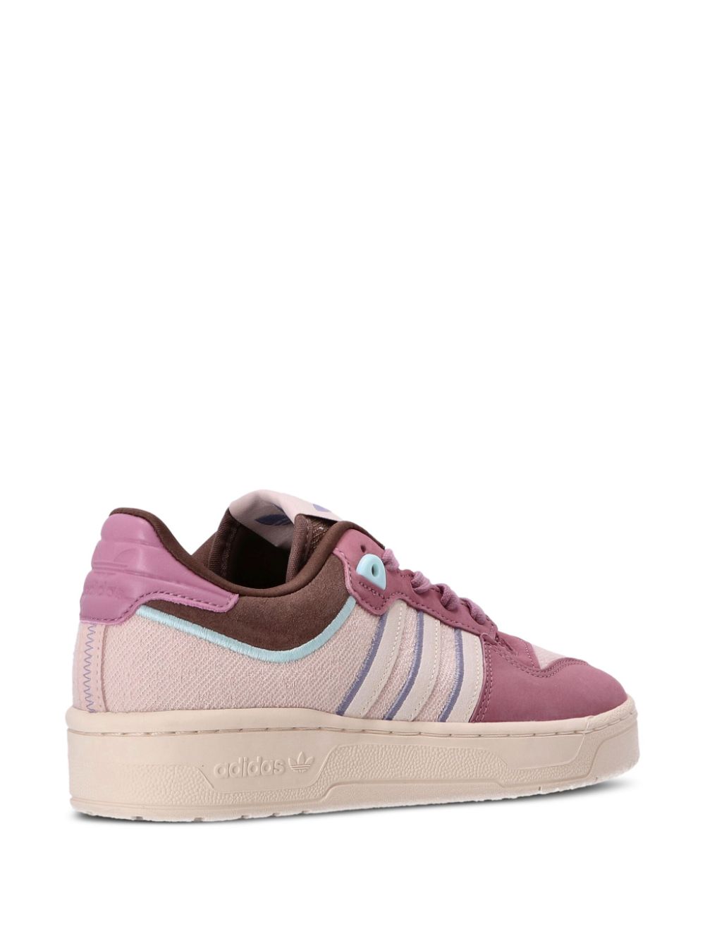 adidas Rivalry logo-patch sneakers  WOMEN