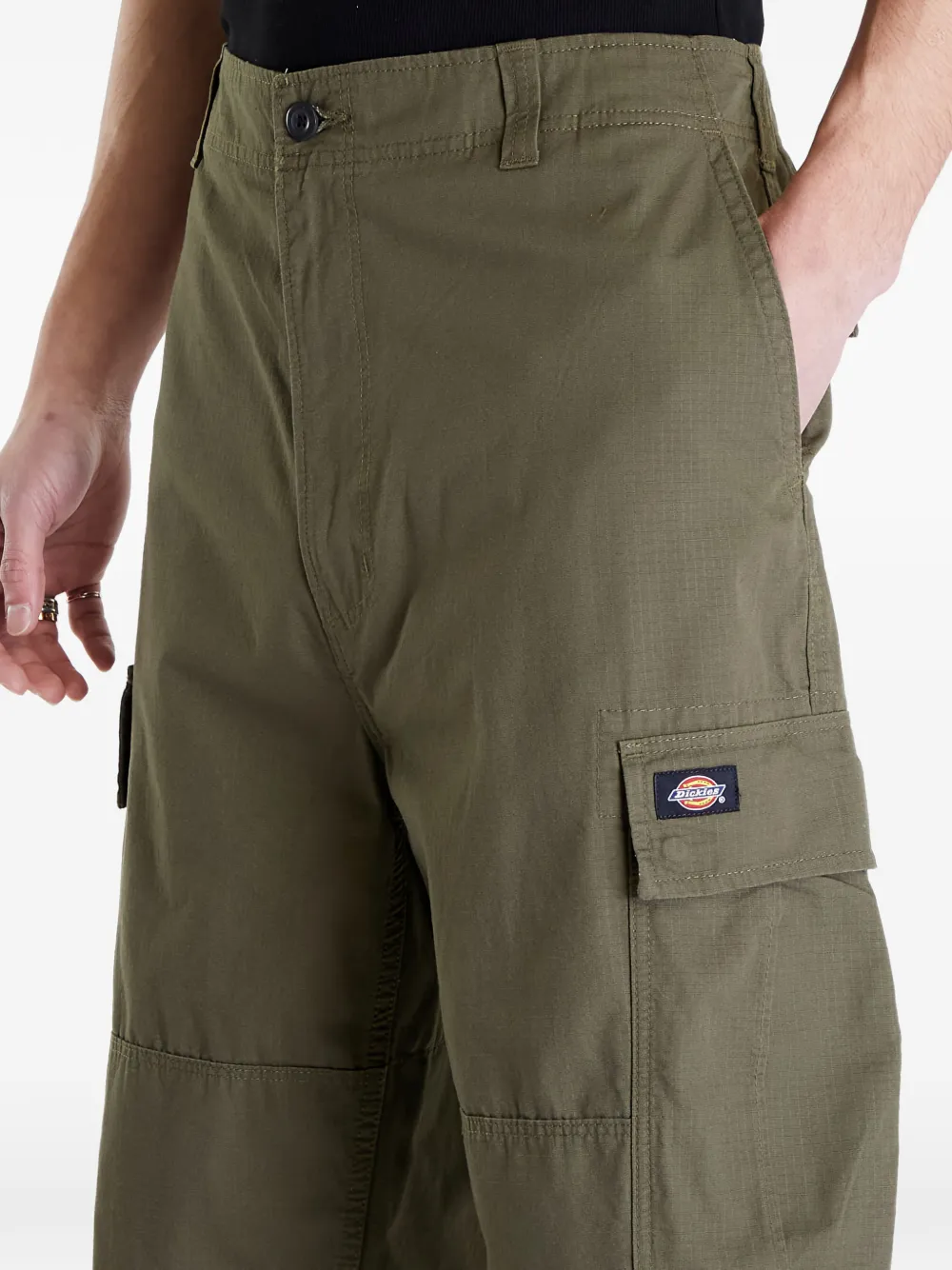  Dickies Construct Eagle Bend Cargo Pants - Green 
