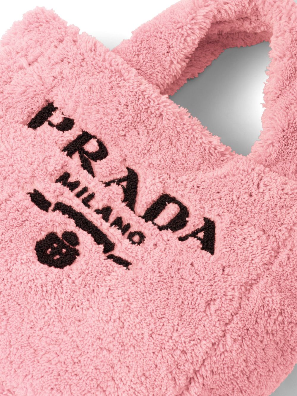 Prada テリートートバッグ S - Farfetch