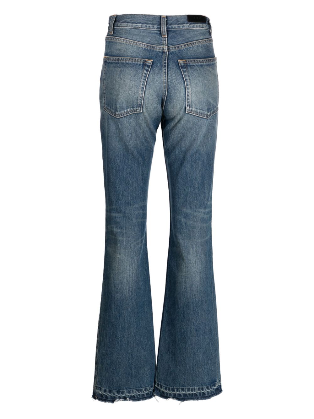 IRO Flared jeans - Blauw