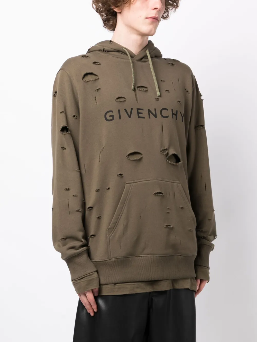 Givenchy Felpa con cappuccio | Felpe e Maglioni | Image 3