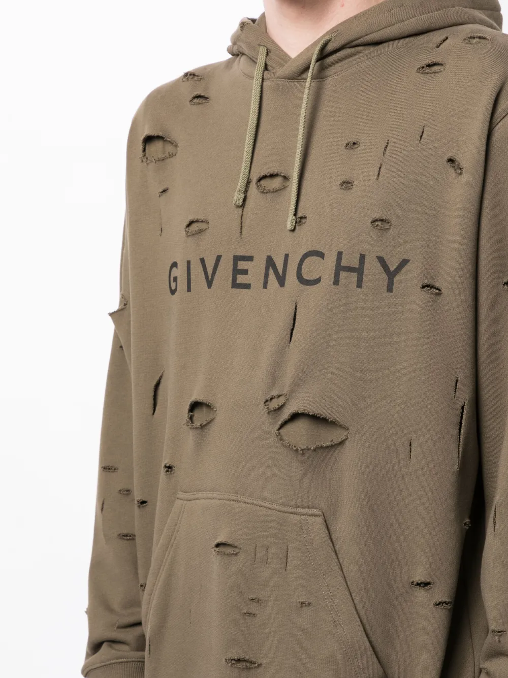 Givenchy Felpa con cappuccio | Image 5