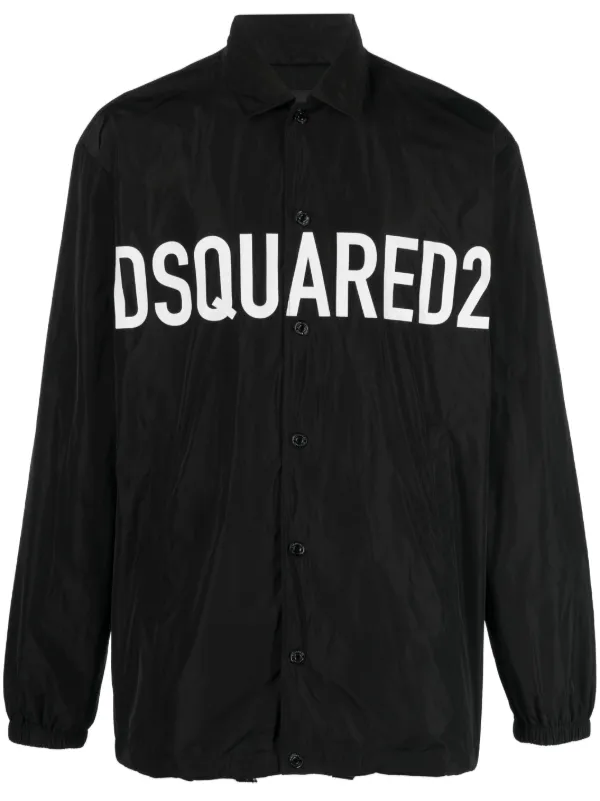 Dsquared black jacket sale