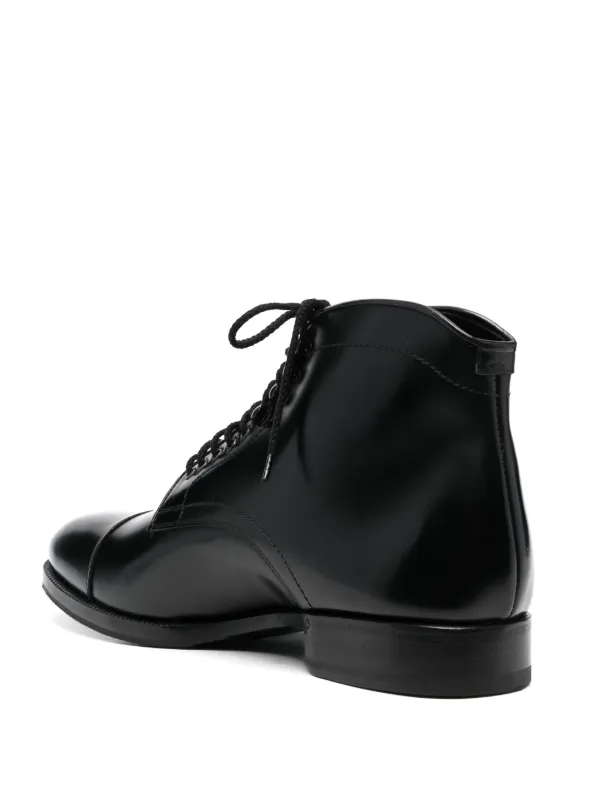 Lidfort lace-up Black shoes 19535652_43885073_600.jpg main image 2