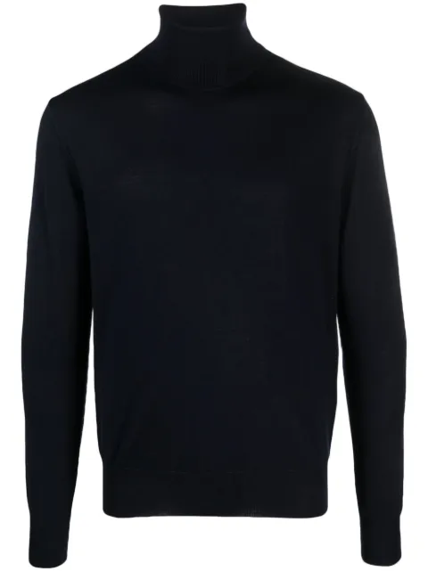 Altea high-neck fine-knit jumper