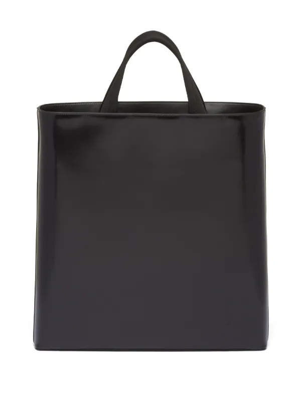 トートバッグ PRADA LOGO TOTE BAG Prada Raffia Tote Bag | Saks Fifth Avenue