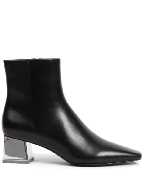 Simkhai Ryder leather ankle boots