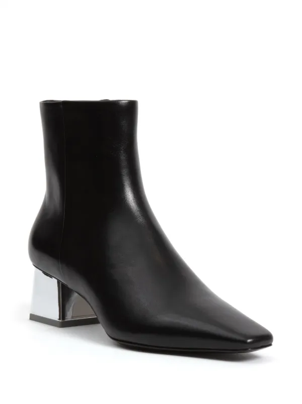 ryder leather ankle boot