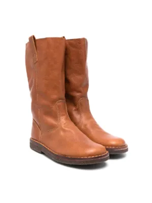 Designer Teen Knee Length Boots Shop Kidswear Online on FARFETCH