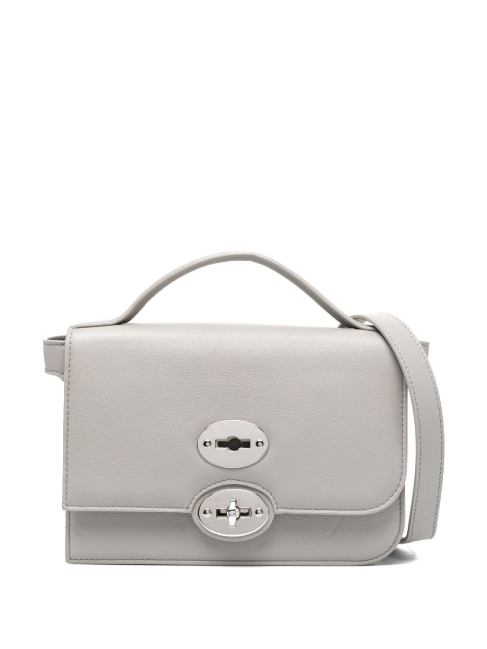 Ella crossbody leather bag