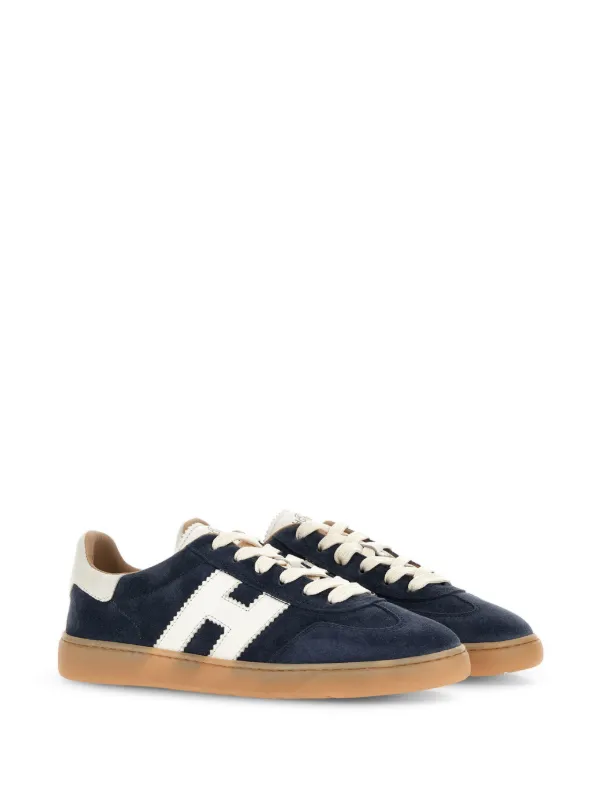 Hogan Cool low-top Sneakers | Blue | FARFETCH