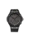 Hublot pre-owned Big Bag 44mm - Black