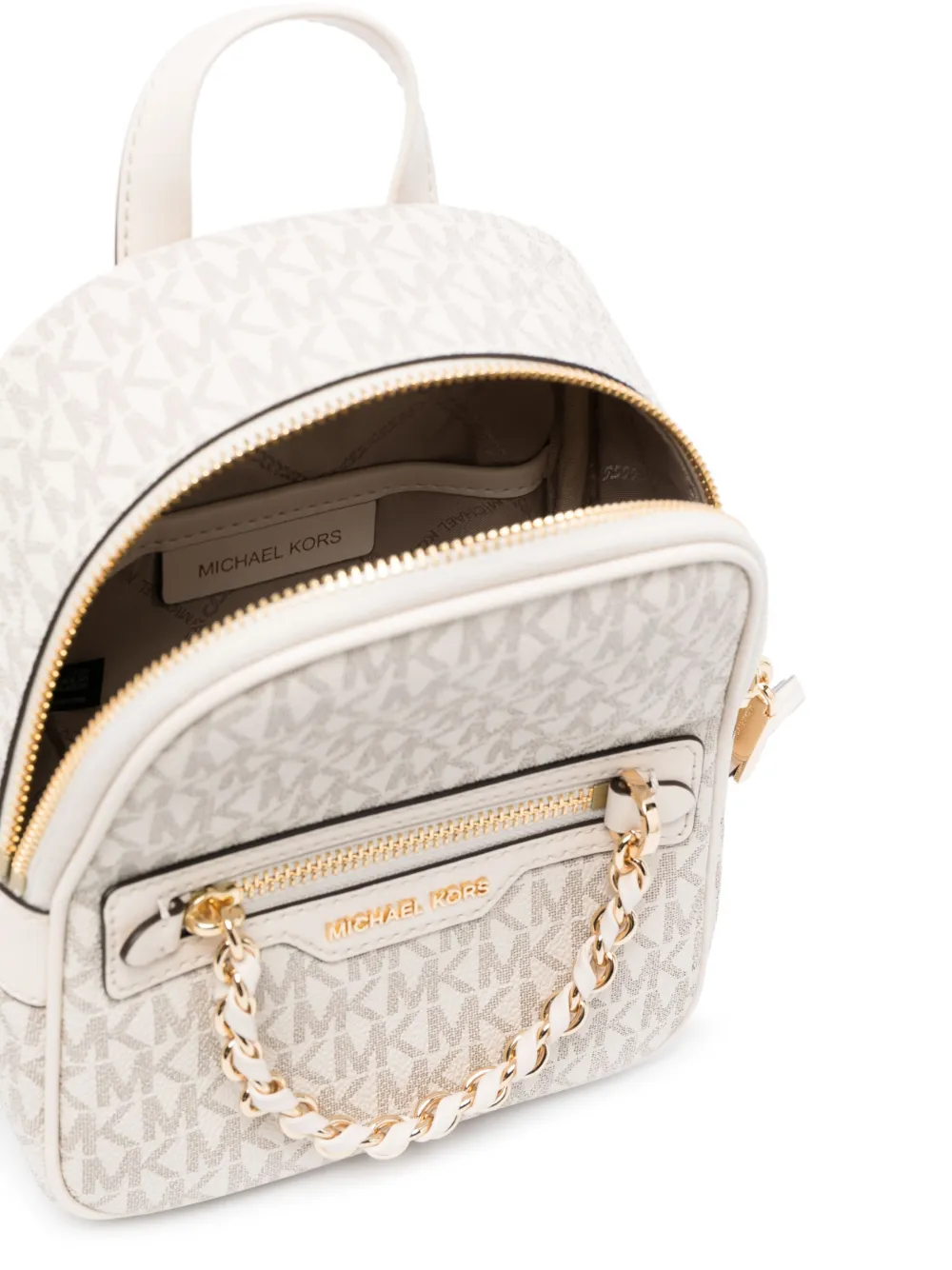 Michael kors outlet little backpack