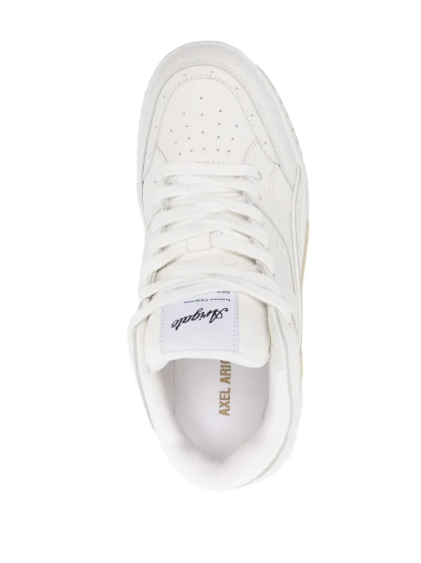 スニーカー AXEL ARIGATO Woman Sneakers White F1186003 WHITE AXEL ARIGATO - Area Lo Sneaker