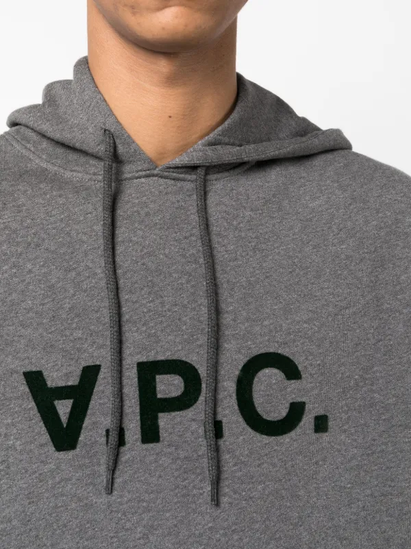 Apc clearance hoodie sale