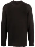 Valentino Garavani Rockstud cashmere jumper - Brown