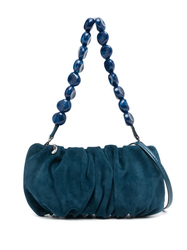 Staud velvet bag cheap