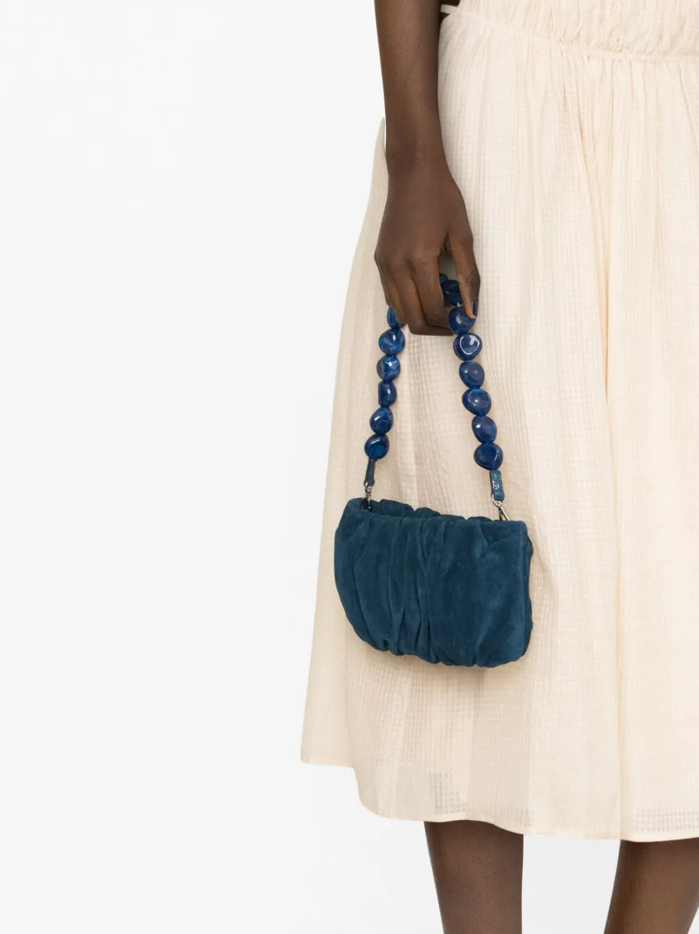 Staud velvet sale bag