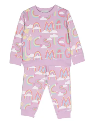 ステラ マッカートニー キッズ スウェット セットアップ 8Years Stella McCartney Kids（ステラ・マッカートニー・キッズ