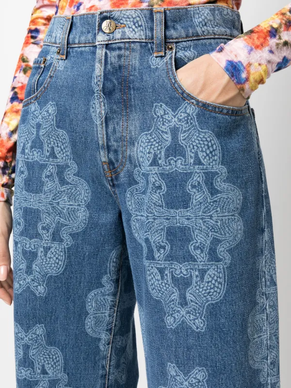 La DoubleJ Better Than Your Boyfriend's Jeans | Blue | FARFETCH