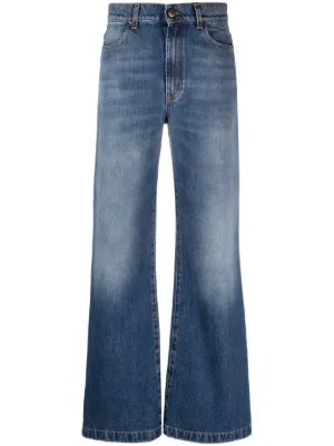 ISABEL MARANT Joanny Jeans | Blue | FARFETCH