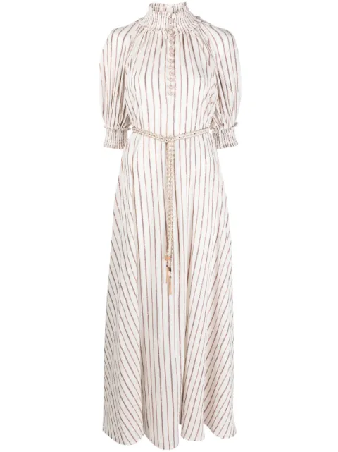 ZIMMERMANN Devi swing long dress