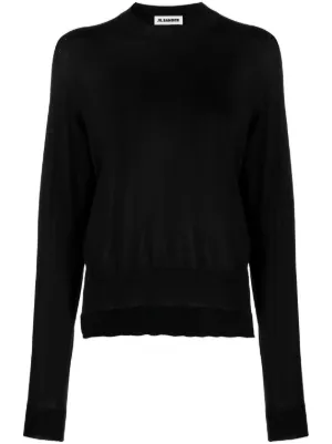 JIL SANDER(ジル・サンダー)ニット・セーター - FARFETCH JIL SANDER(ジル・サンダー)ニット・セーター - FARFETCH