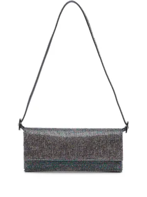 CFCL Strata Drawstring Gusset Bag | Grey | FARFETCH ZA
