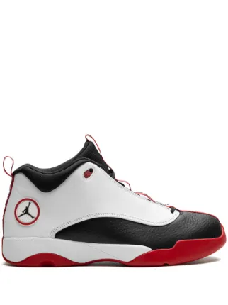 jordan jumpman pro black red