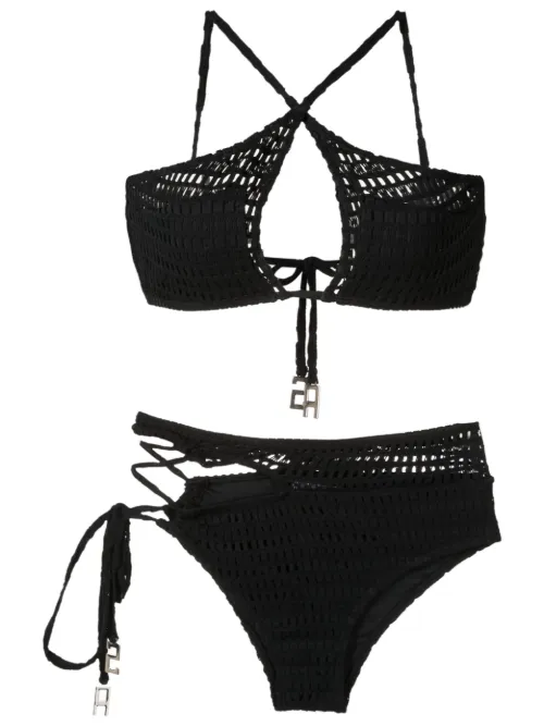 Bikini à découpes - Amir Slama - Modalova
