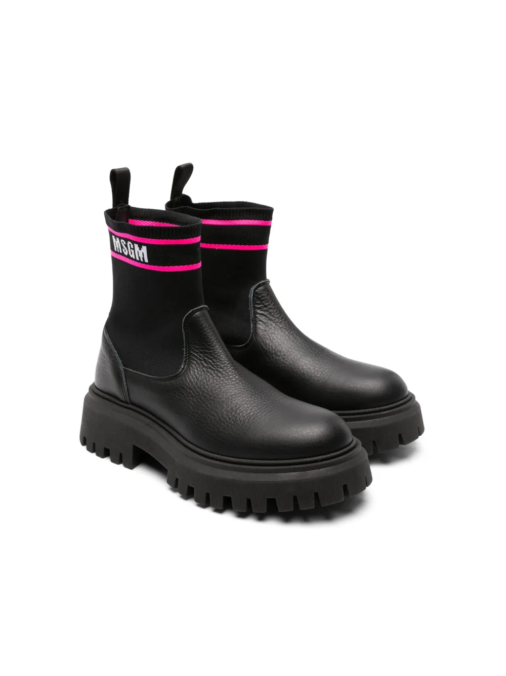 Tommy jeans hotsell neon chelsea boots
