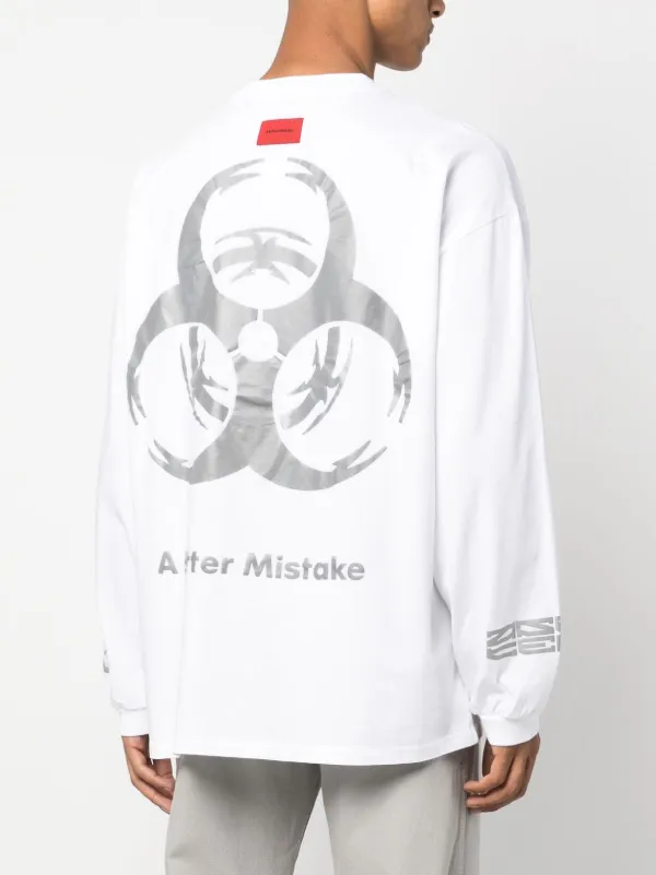 Off white 2024 impressionism long sleeve