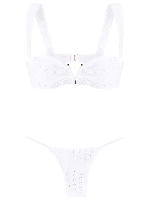 Amir Slama bikini estilo balconette 