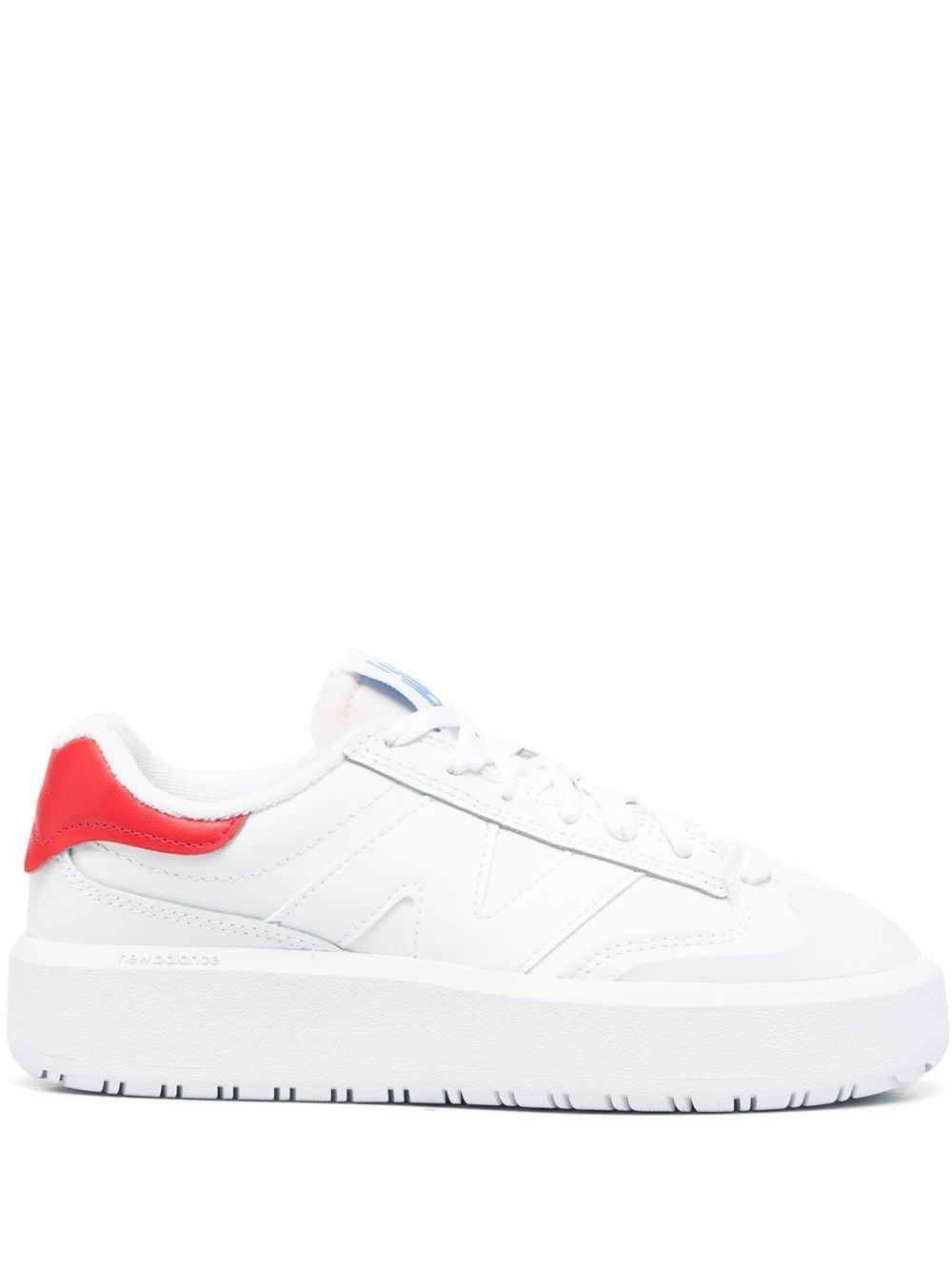 New Balance Ct302 Sneaker In White