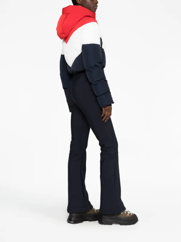 Fusalp Combinaison De Ski Kira Bleu FARFETCH FR