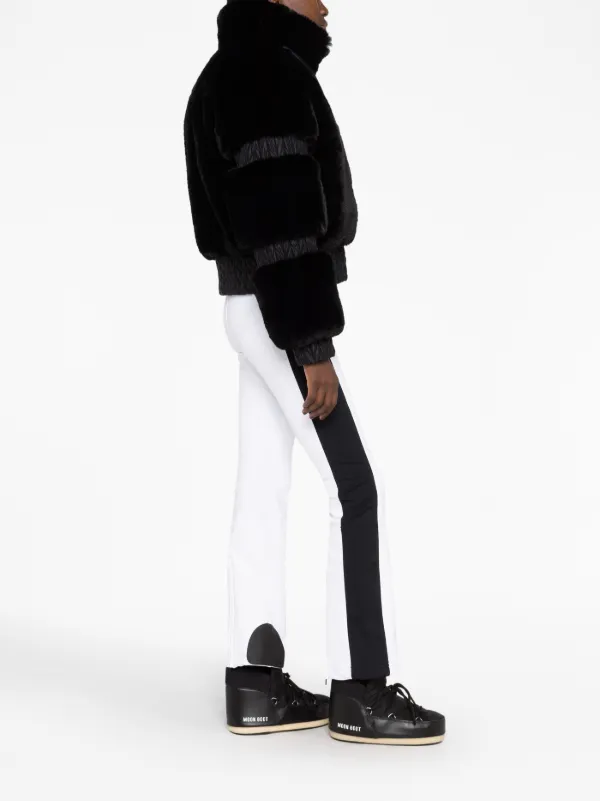 Goldbergh Furry エコファージャケット | ブラック | FARFETCH JP