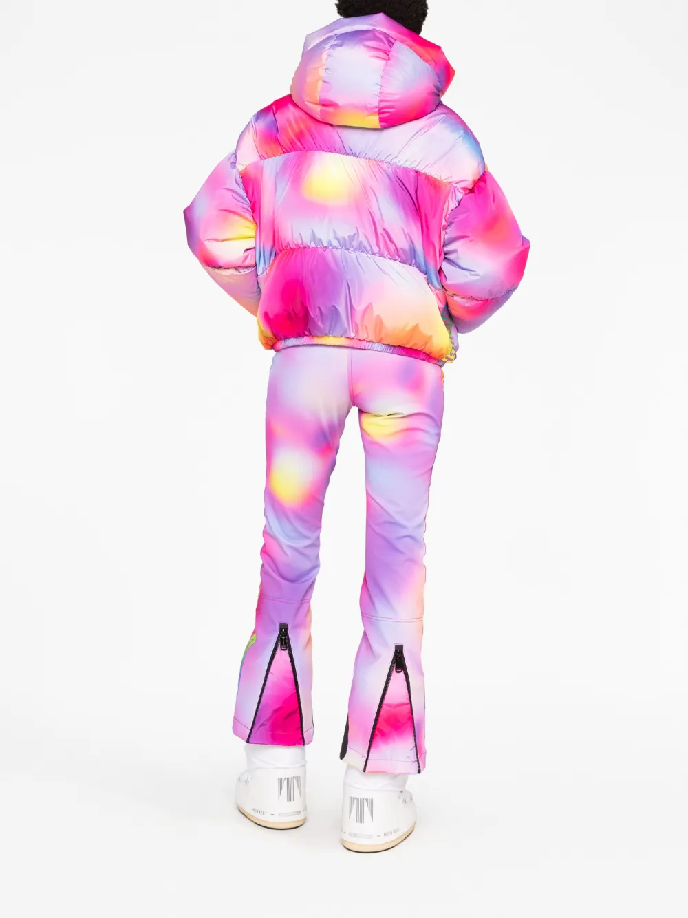 Rainbow on sale ski jacket